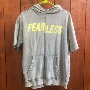 Zara boys sweatershirt short sleeves